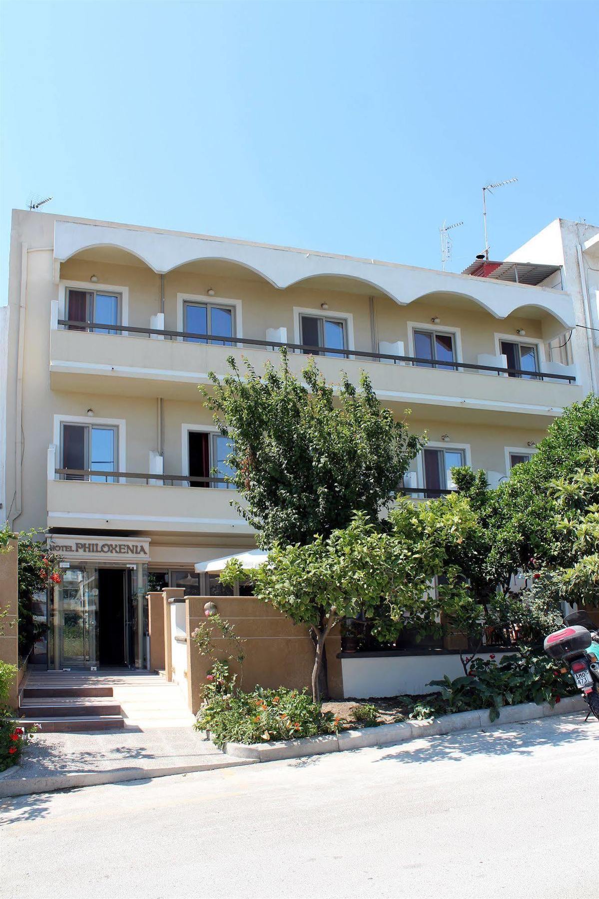 Philoxenia & 2* Rhodes City